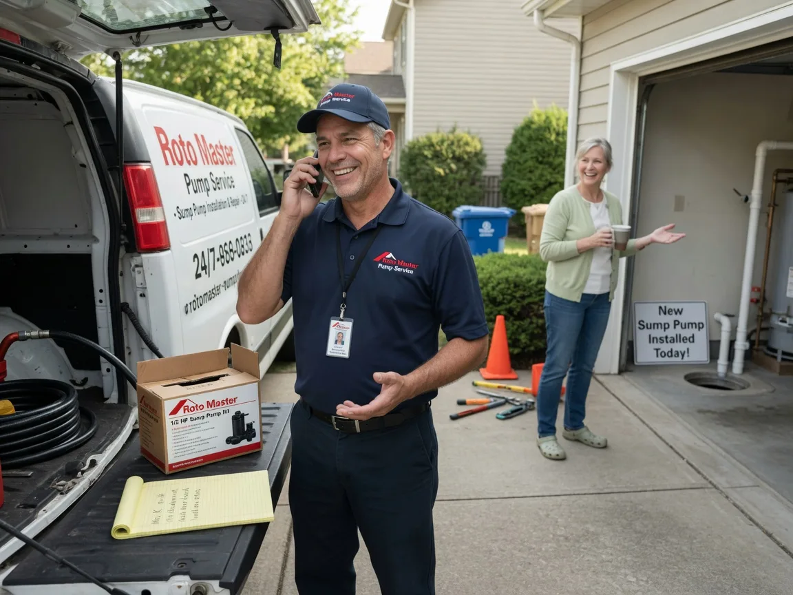 Sump Pump Installation Atwood, TN FAQs